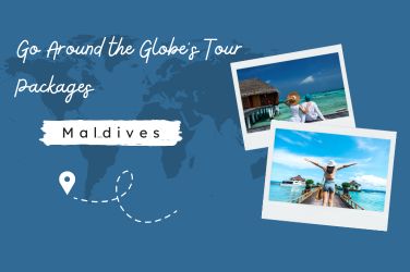 Maldives Tour Packages from Trivandrum