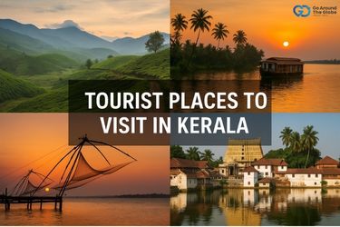 Tourist Places to Visit in Kerala