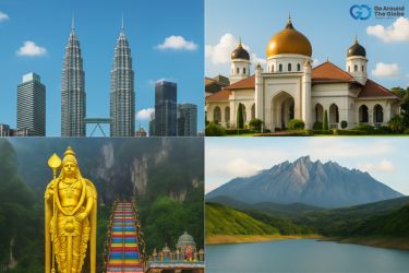 Best time to visit Malaysia