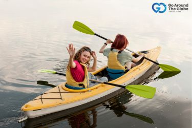 Adventure in Alleppey