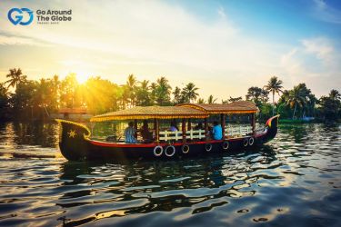 Kerala tour package from Hyderabad