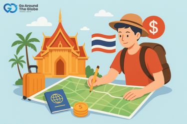 Budget Vacation in Thailand