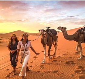 2 Nights 3 Days Dubai Tour Package